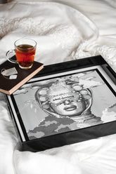 Square Tray - La Sognatrice - Sagrada Familia - Baci Milano